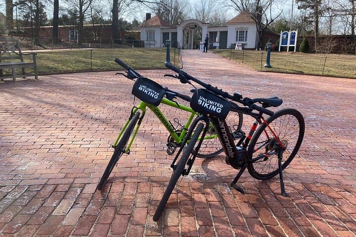 Explore Old Town Alexandria by E-Bike: Potomac River, Mount Vernon & King Street photo 5