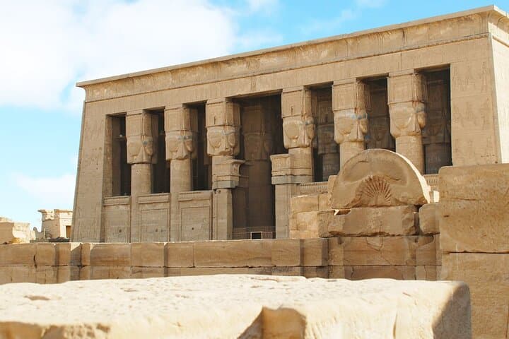 Abydos and Dendera: Private Full-Day Temple Tour from Luxor photo 4