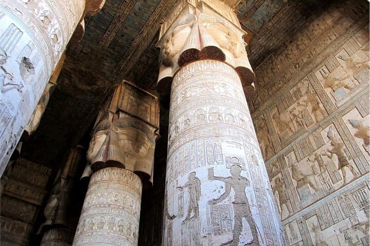 Abydos and Dendera: Private Full-Day Temple Tour from Luxor photo 6