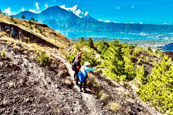Mount Batur Sunrise Trek: Guided Dawn Hike to Bali's Active Volcano photo 6