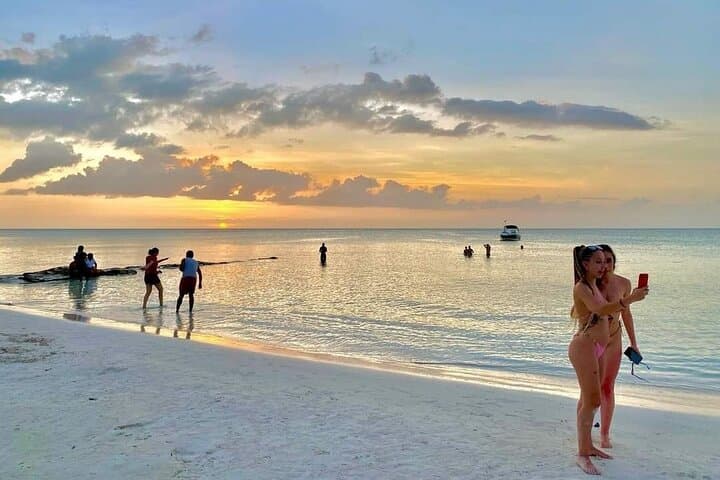 Holbox Island Day Trip: Ferry to Punta Mosquitos & Best Beaches