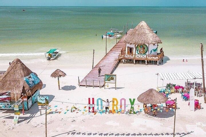 Holbox Island Day Trip: Ferry to Punta Mosquitos & Best Beaches photo 6