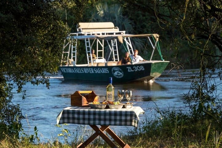Full-Day Chobe Safari: River Cruise and Game Drive from Livingstone photo 5
