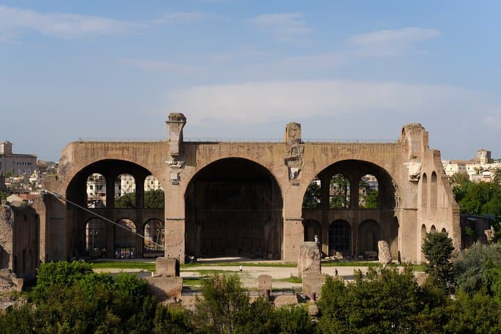 Private Pre- or Post-Cruise Rome Tour from Civitavecchia: Fast Transfer and Key Sights photo 6