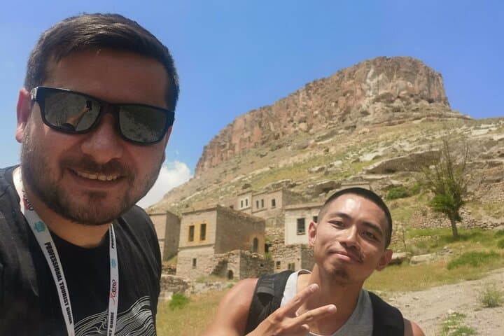 Undiscovered Cappadocia: Private Full-Day Valleys, Cave Churches & Ancient Ruins photo 5