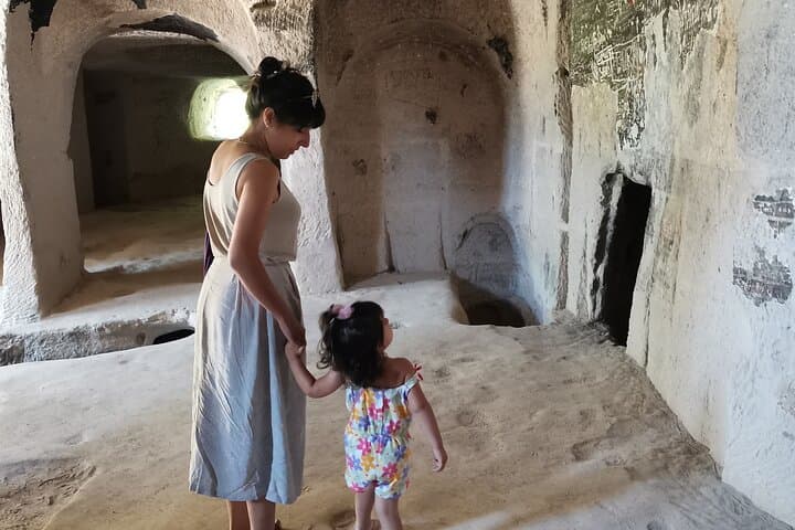 Undiscovered Cappadocia: Private Full-Day Valleys, Cave Churches & Ancient Ruins photo 6