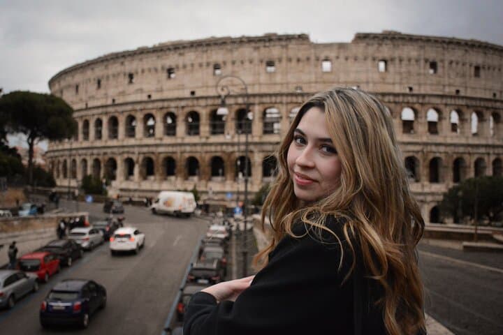 Private Photoshoot in Rome: Colosseum & Historic Streets (90-Min Session) photo 1