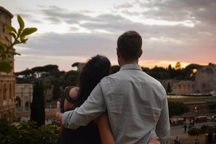Private Photoshoot in Rome: Colosseum & Historic Streets (90-Min Session) photo 4