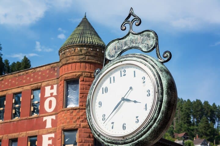 Historic Deadwood Wild West Self-Guided Walking Tour via Smartphone App photo 5