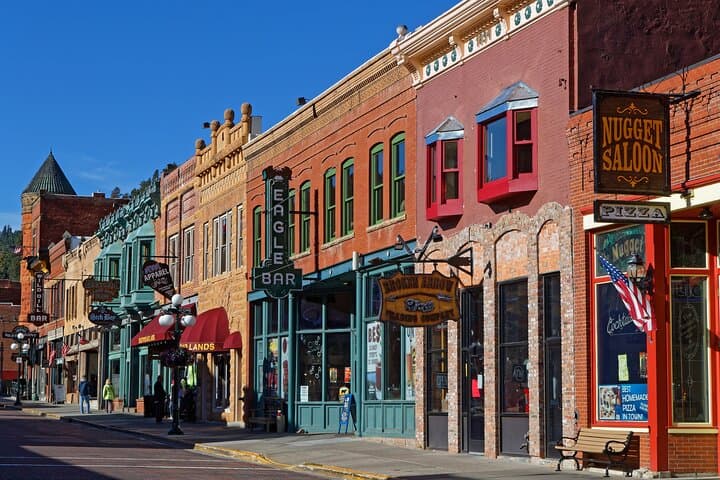 Historic Deadwood Wild West Self-Guided Walking Tour via Smartphone App photo 3