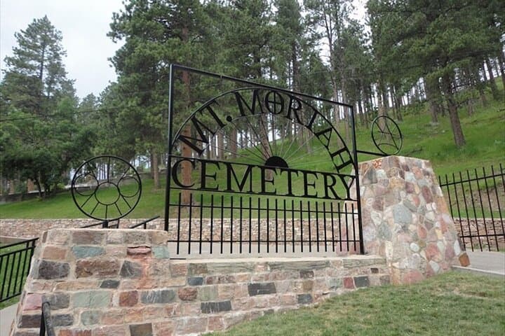 Historic Deadwood Wild West Self-Guided Walking Tour via Smartphone App photo 2