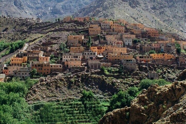 High Atlas Day Trip from Marrakech: Camel Ride, Berber Villages & Mountain Lunch photo 3