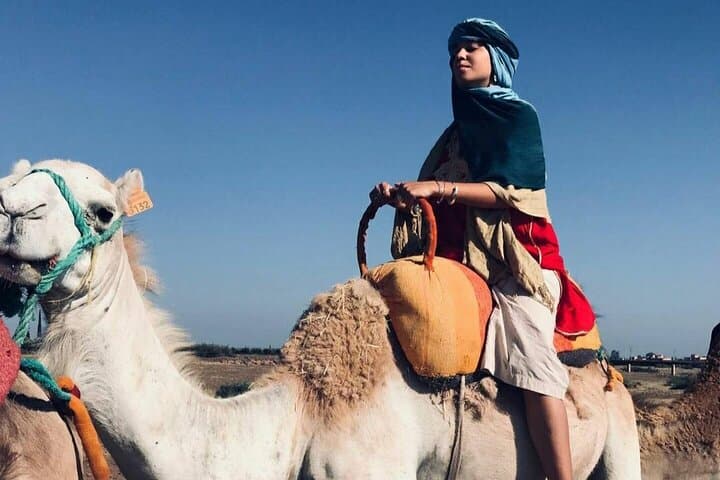 High Atlas Day Trip from Marrakech: Camel Ride, Berber Villages & Mountain Lunch photo 4