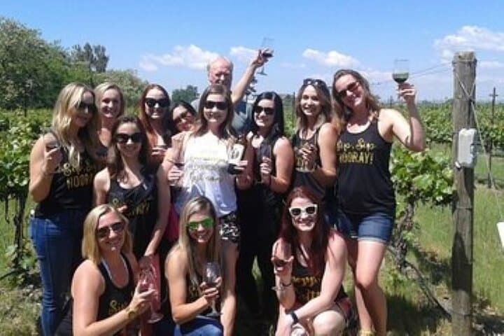 Private Wine-Tasting Transportation from Pendleton to Walla Walla: Plan a Seamless Tasting Day photo 5