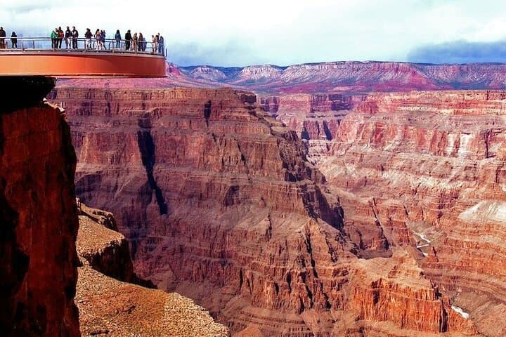 Grand Canyon West, Hoover Dam & Joshua Tree Day Tour from Las Vegas photo 6