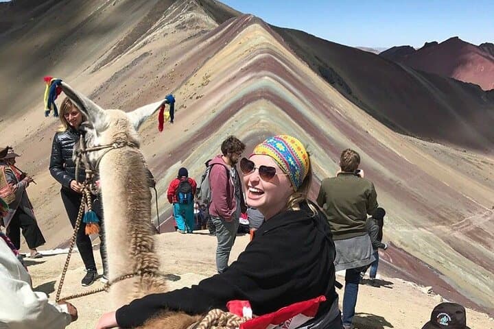 Vinicunca One-Day Hike from Cusco — Rainbow Mountain Small-Group Adventure