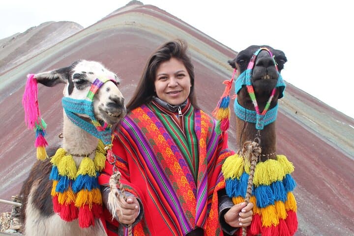Vinicunca One-Day Hike from Cusco — Rainbow Mountain Small-Group Adventure photo 6