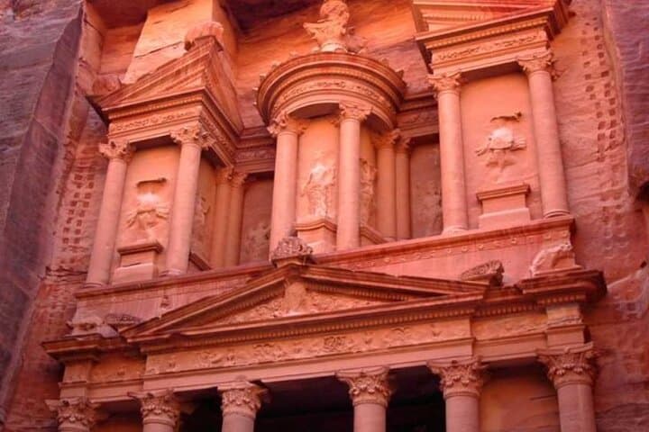 7-Day Private Jordan Tour: Petra, Wadi Rum & Dead Sea - Customizable Itinerary photo 6