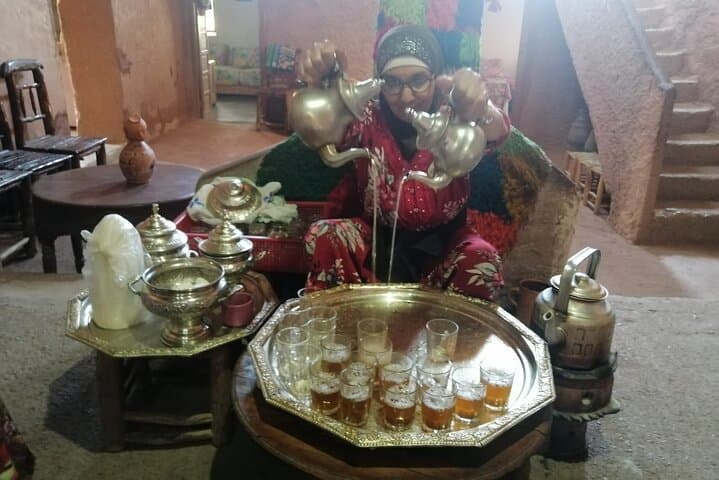 Ourika Valley & Setti Fatma Waterfalls — Half-Day Berber Villages Trip from Marrakech photo 4