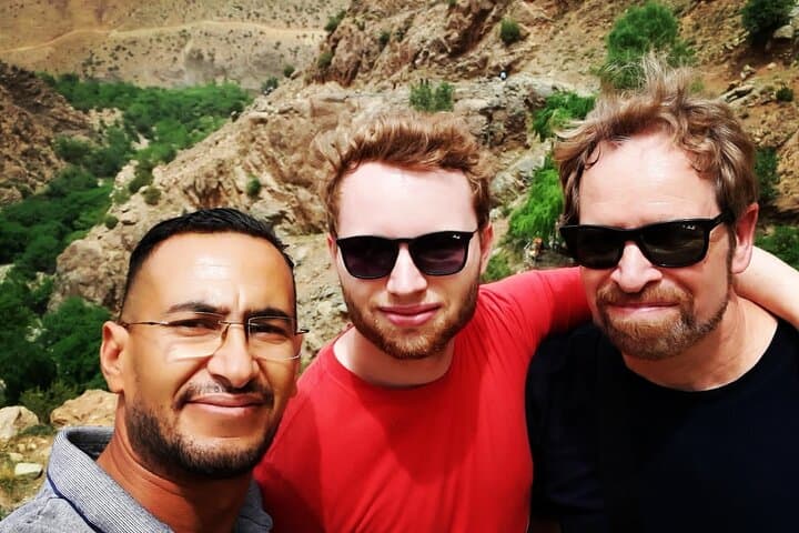 Ourika Valley & Setti Fatma Waterfalls — Half-Day Berber Villages Trip from Marrakech photo 5