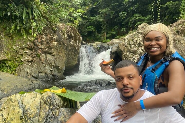 Half-Day El Yunque Rainforest Tour to Las Tinajas Natural Water Slides photo 2