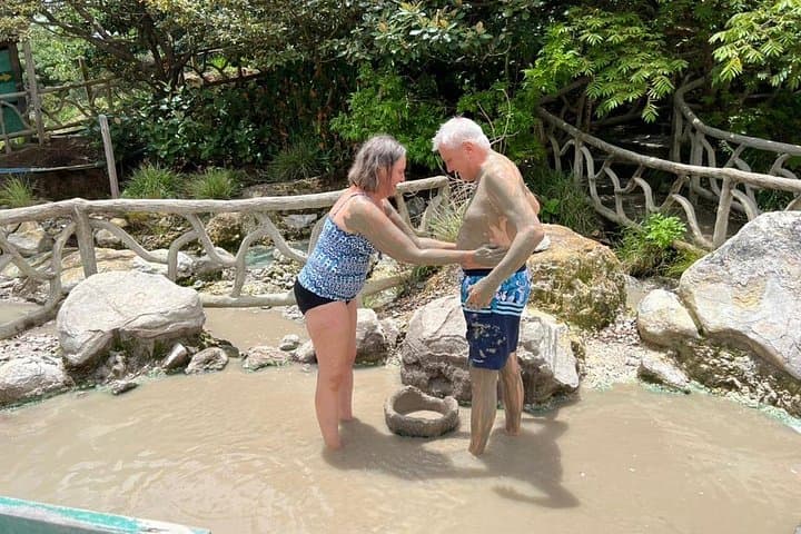 Miravalles Volcano Day Hike: Crater Walk, Llanos de Cortés Waterfall & Hot Springs photo 4