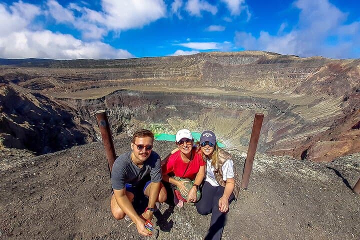 Santa Ana Volcano Hike & Coatepeque Lake Swim — Early Morning Trek in El Salvador photo 6