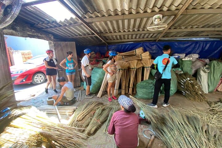 Pedal the Red River: Full-Day Hanoi Countryside Bicycle Tour photo 2