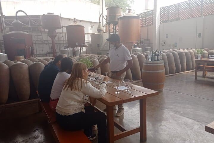 Sunset Buggies & Pisco Route: Huacachina Sandboarding and Vineyard Tasting photo 5