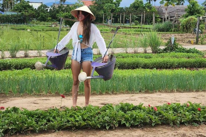 Hoi An Countryside & Marble Mountains Full-Day Private Tour photo 2