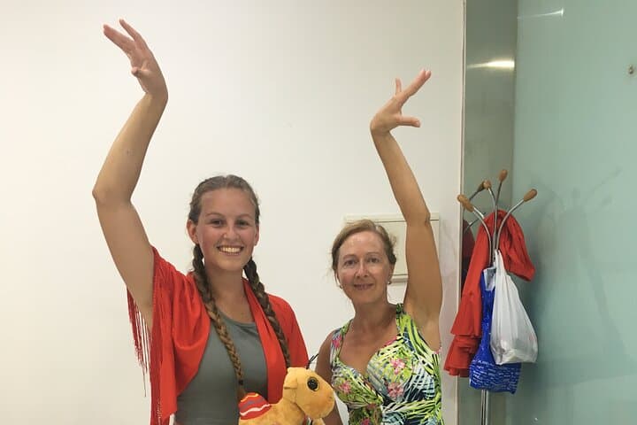 Learn Flamenco Rumba in 45 Minutes — Fast Beginner Class in Málaga photo 5
