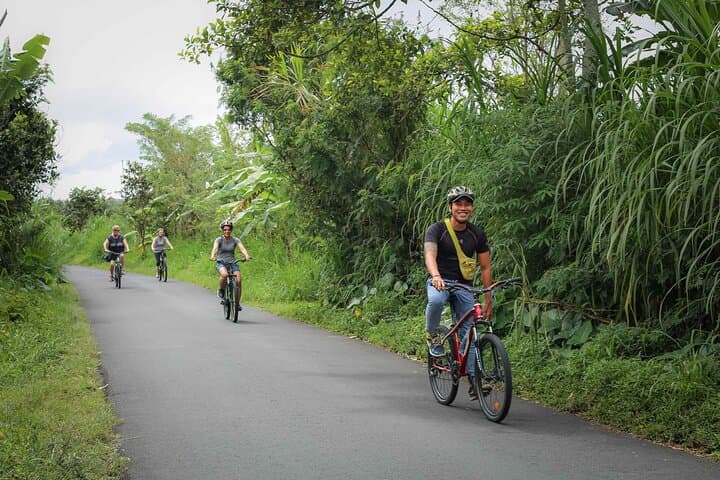 Ubud to Pakerisan: A Gentle Cultural Cycling Route Through Bali’s Rice Valleys photo 2