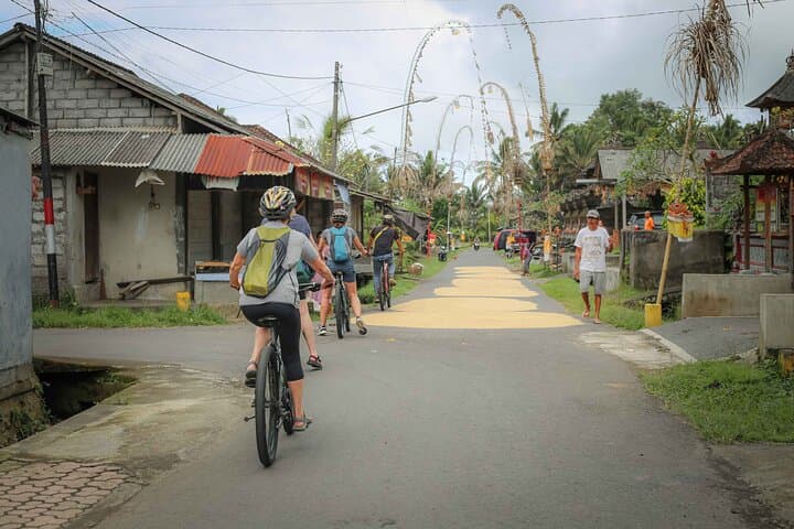 Ubud to Pakerisan: A Gentle Cultural Cycling Route Through Bali’s Rice Valleys photo 3