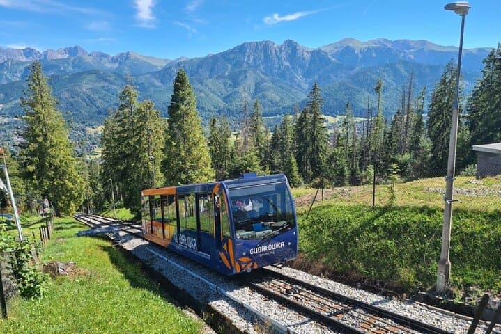 Zakopane Day Trip from Krakow: Gubałówka Funicular, Krupówki & Thermal Baths photo 2