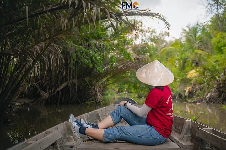 Cai Rang & Son Islet: 2-Day Can Tho Floating Market and Homestay Experience