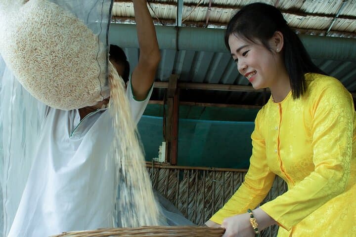 Cai Rang & Son Islet: 2-Day Can Tho Floating Market and Homestay Experience photo 6