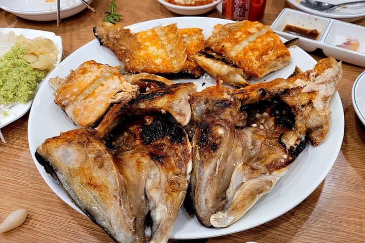 Noryangjin Fish Market Dinner: Fresh Seafood Feast and Han River Views photo 6