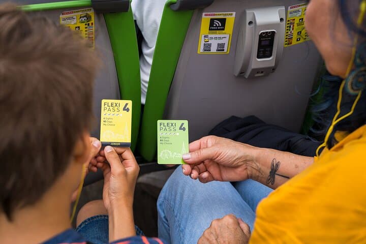 Vienna Flexi PASS: Choose 2–5 Top Attractions and Skip the Line photo 4
