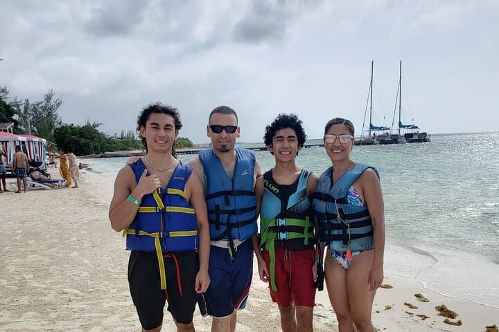 Montego Bay Private Jet Ski Tour — 30-Minute Caribbean Wave Ride photo 3
