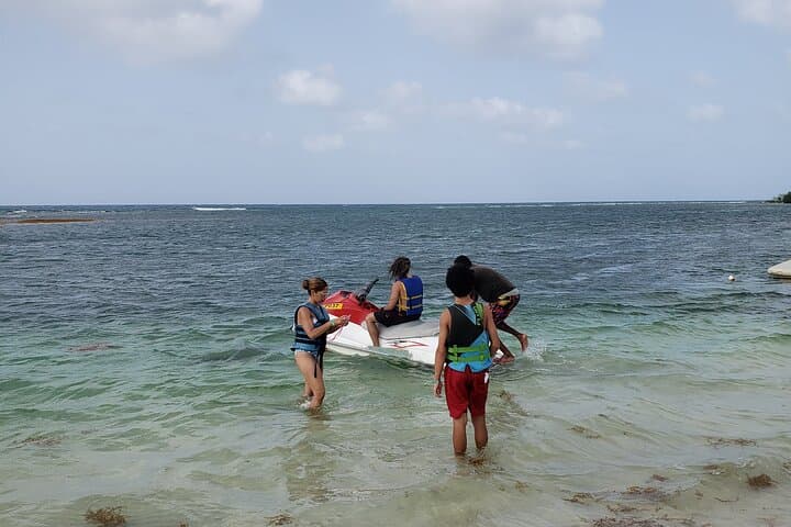 Montego Bay Private Jet Ski Tour — 30-Minute Caribbean Wave Ride photo 5