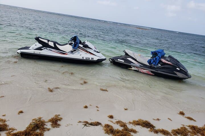 Montego Bay Private Jet Ski Tour — 30-Minute Caribbean Wave Ride photo 6