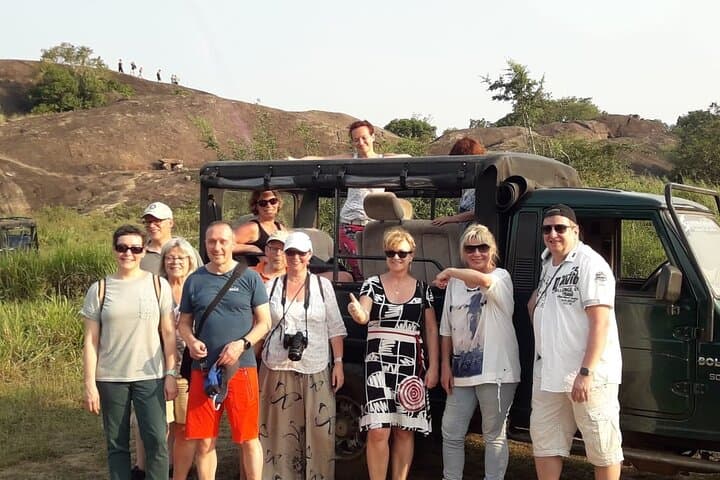 7-Day Classical Sri Lanka Tour: Sigiriya, Kandy, Tea Country & Yala Safari photo 2