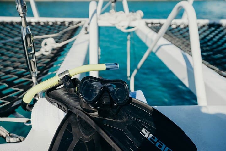 Sail to St. John: Snorkel, Beach & Shopping from St. Thomas photo 4