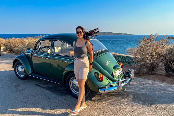 Vintage VW Photo Tour Along the Athenian Riviera photo 4