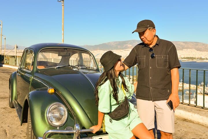 Vintage VW Photo Tour Along the Athenian Riviera photo 2