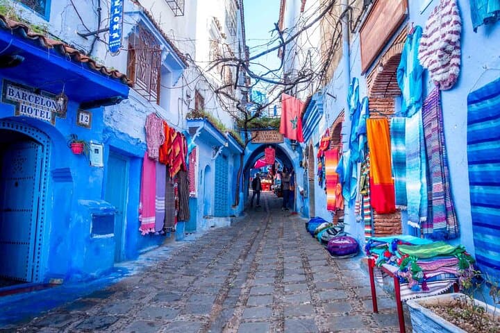 Rabat to Chefchaouen: 2-Day Blue Pearl Guided Experience photo 2