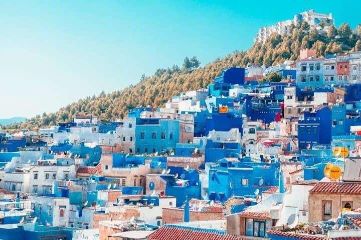 Rabat to Chefchaouen: 2-Day Blue Pearl Guided Experience photo 3