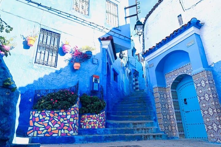 Rabat to Chefchaouen: 2-Day Blue Pearl Guided Experience photo 4