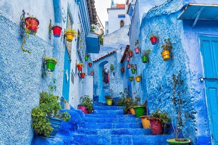 Rabat to Chefchaouen: 2-Day Blue Pearl Guided Experience photo 5