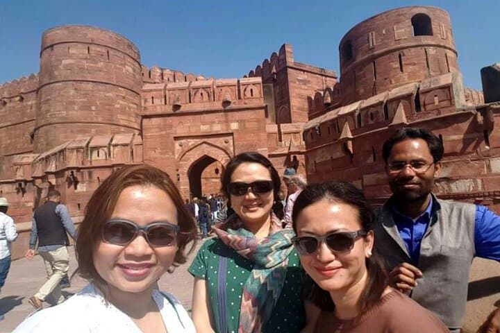Stress-Free Private Transfer: New Delhi to Agra by Private AC Car photo 4